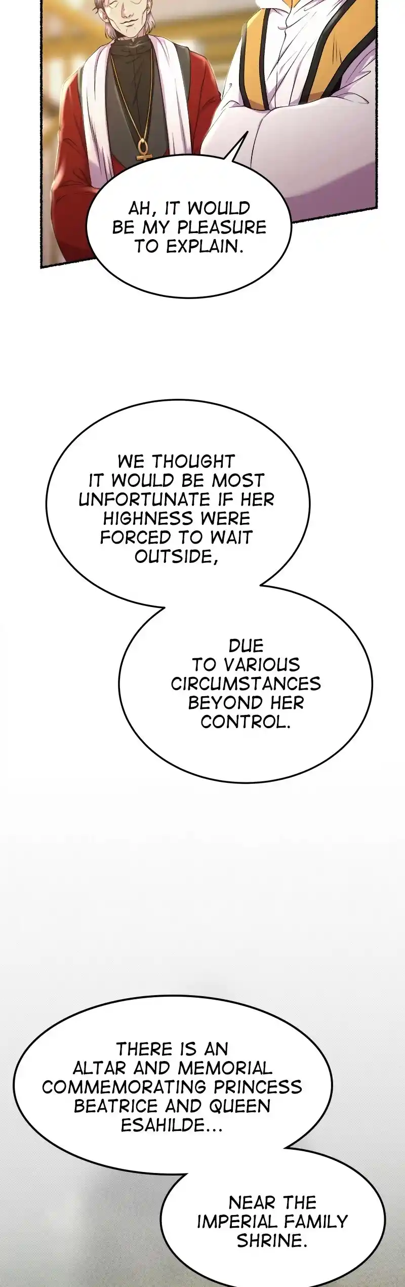 Like Wind On A Dry Branch Chapter 190