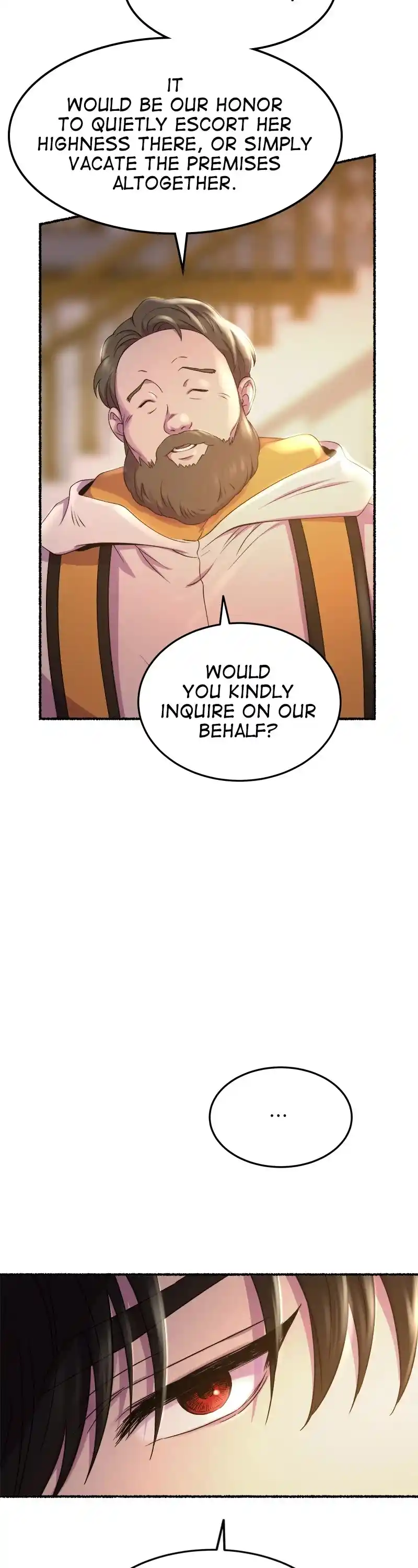 Like Wind On A Dry Branch Chapter 190