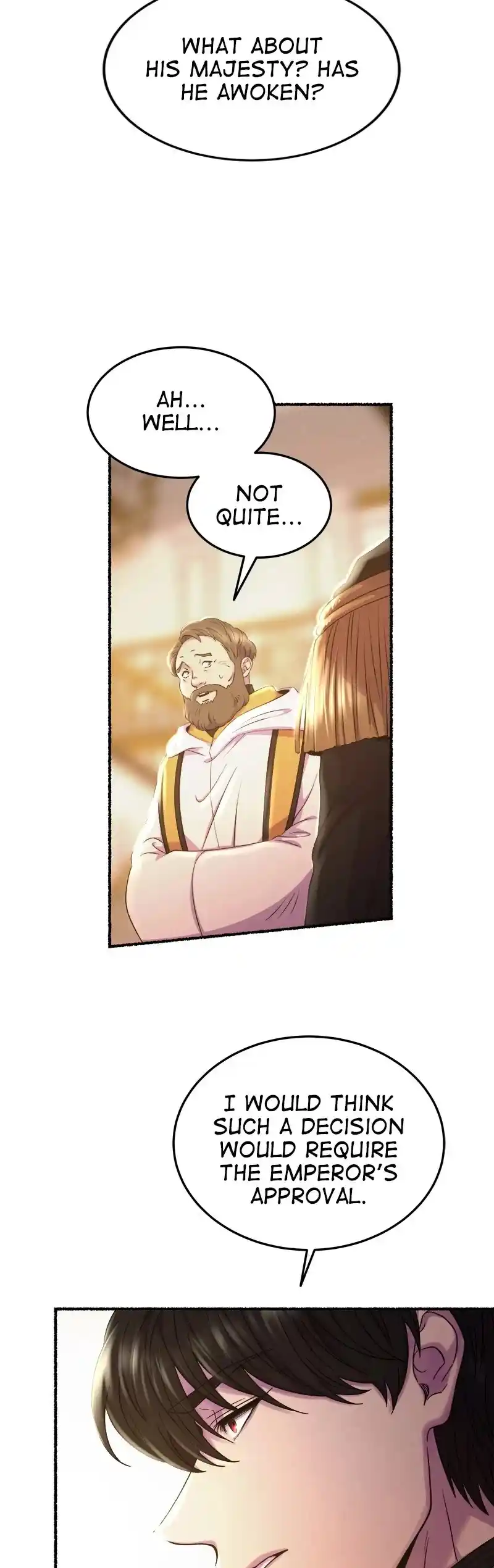 Like Wind On A Dry Branch Chapter 190