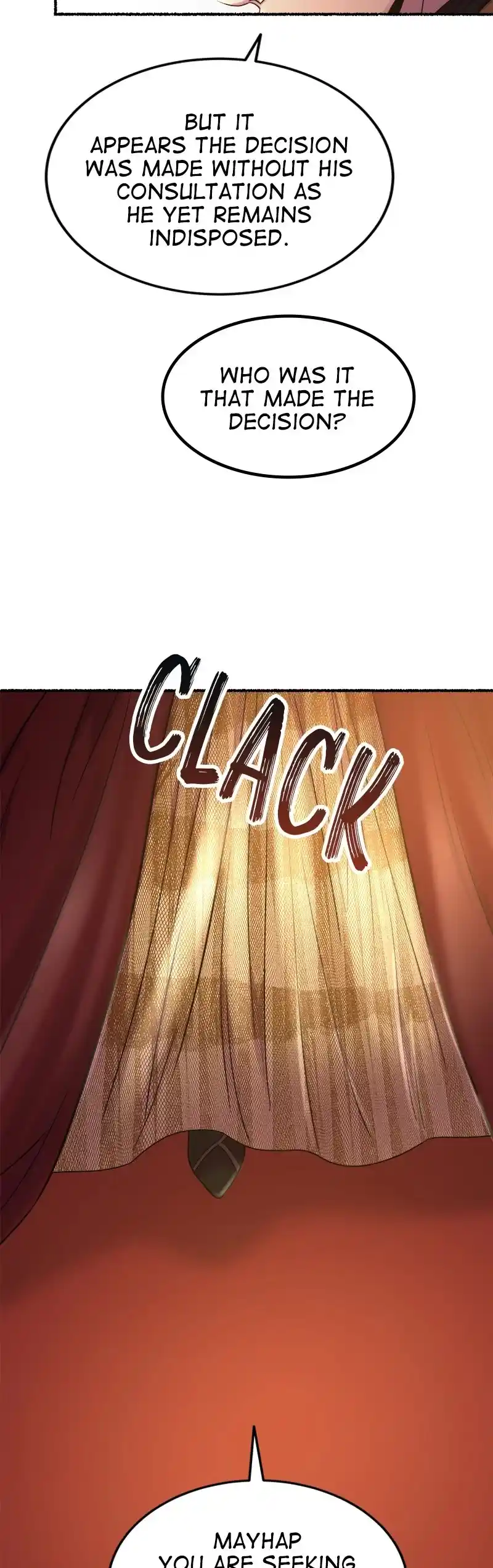 Like Wind On A Dry Branch Chapter 190