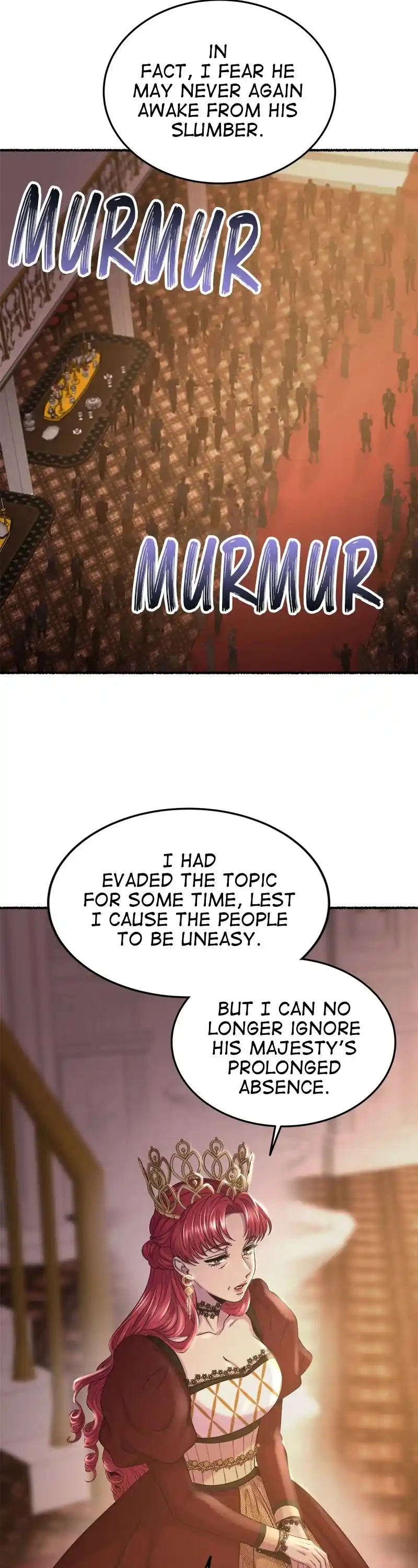 Like Wind On A Dry Branch Chapter 190