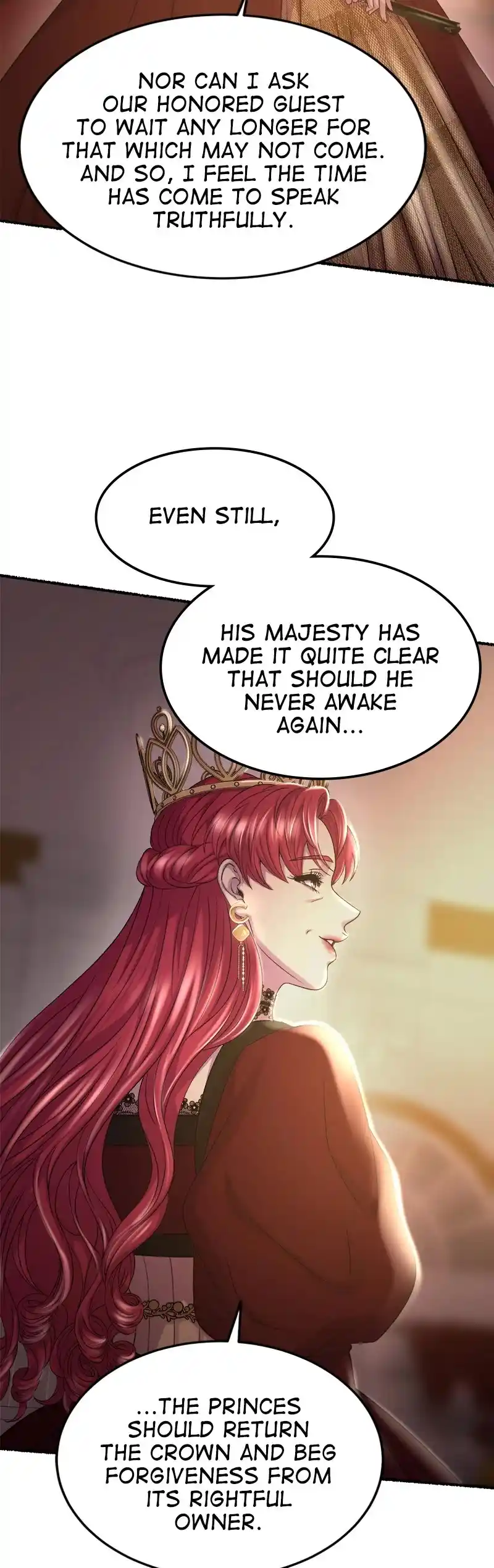 Like Wind On A Dry Branch Chapter 190