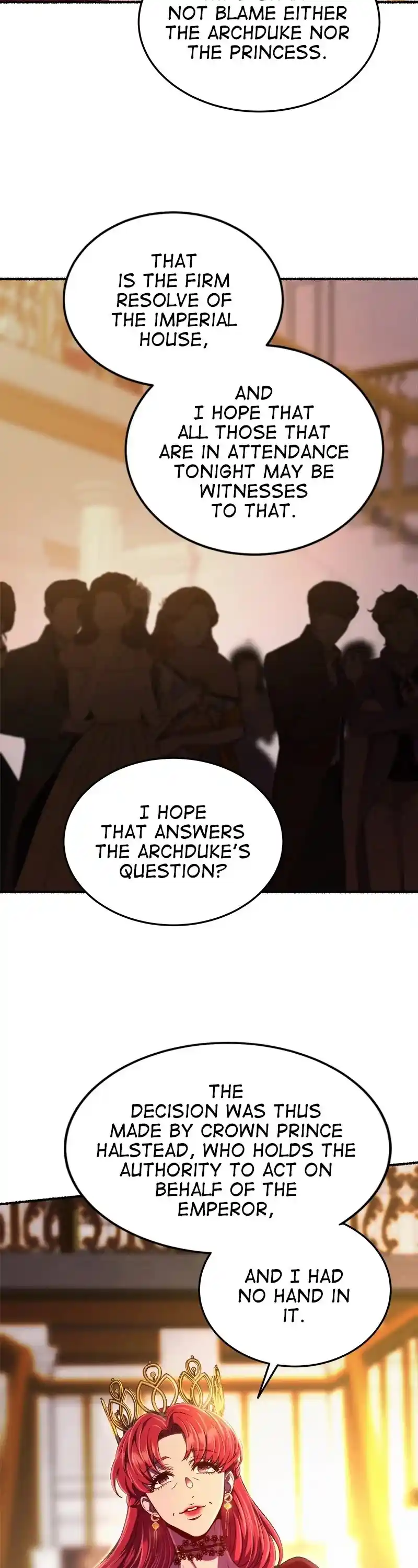 Like Wind On A Dry Branch Chapter 190