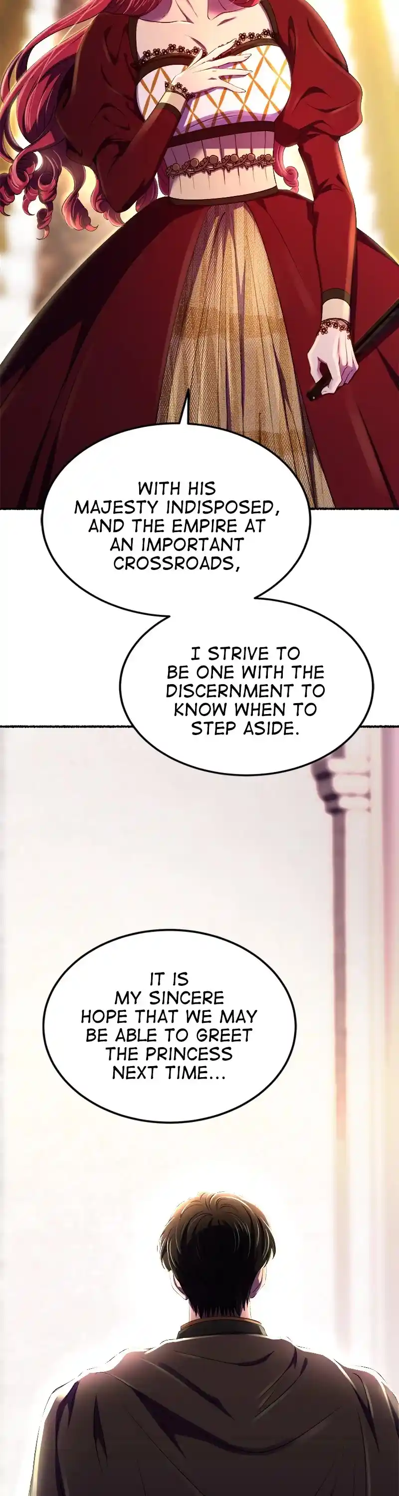 Like Wind On A Dry Branch Chapter 190