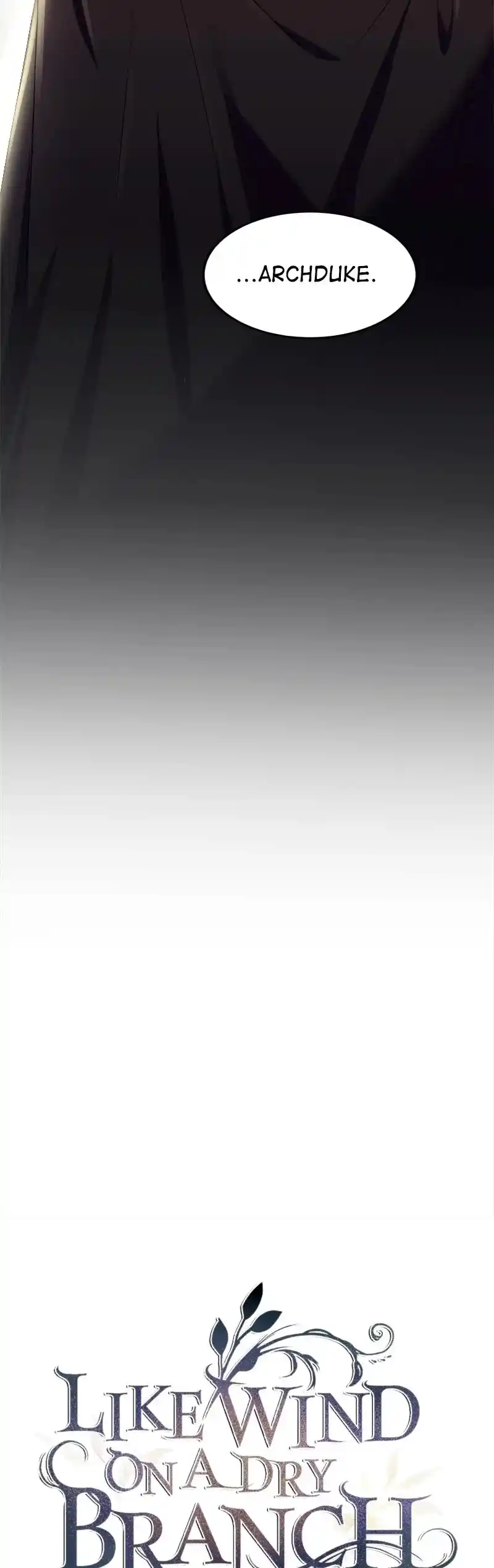 Like Wind On A Dry Branch Chapter 190