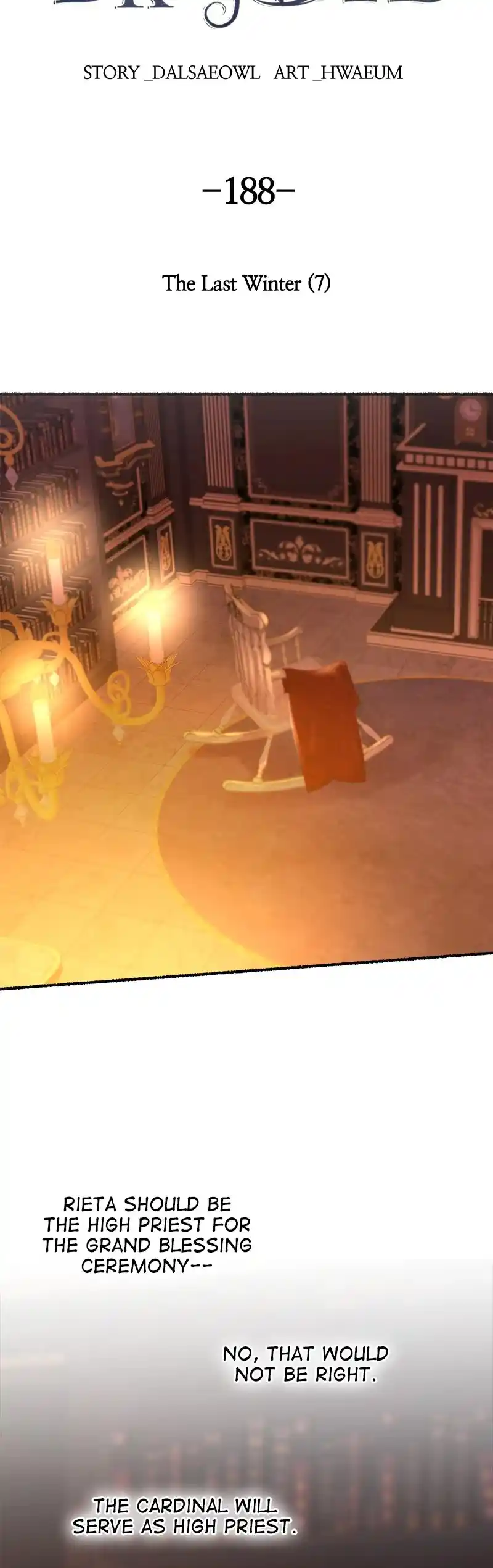 Like Wind On A Dry Branch Chapter 190