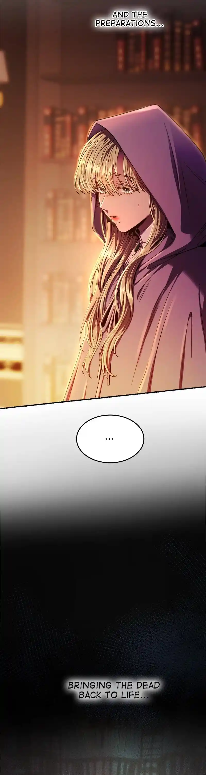 Like Wind On A Dry Branch Chapter 190