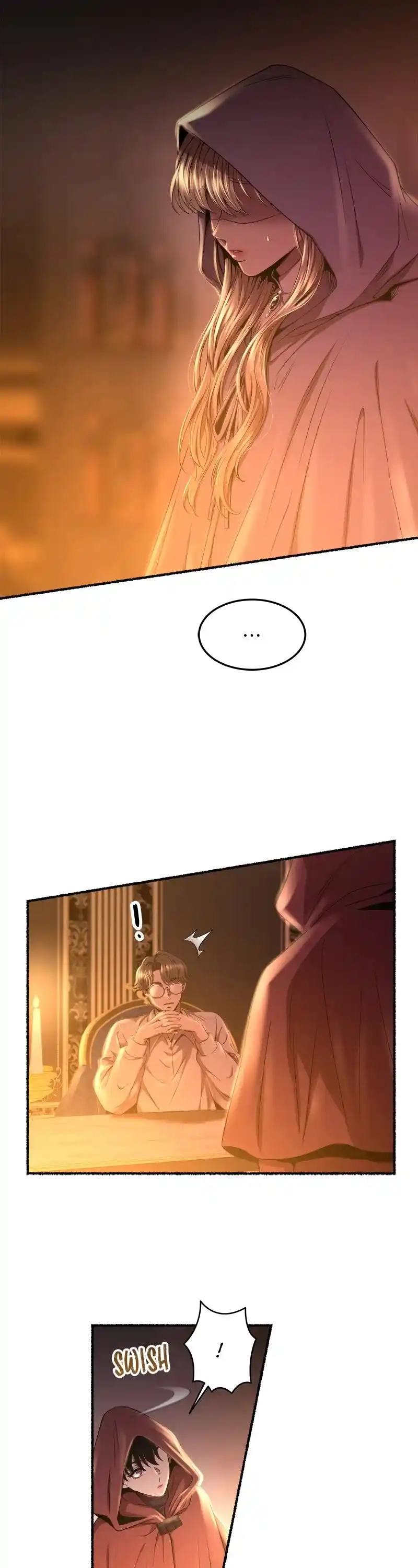 Like Wind On A Dry Branch Chapter 190