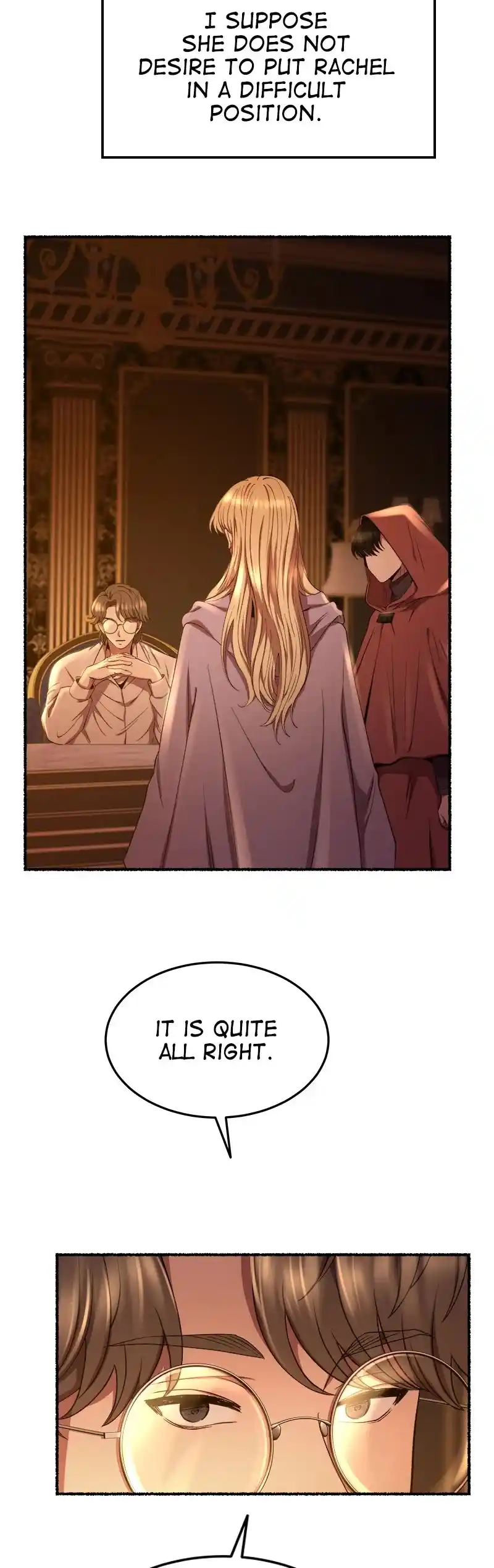 Like Wind On A Dry Branch Chapter 190