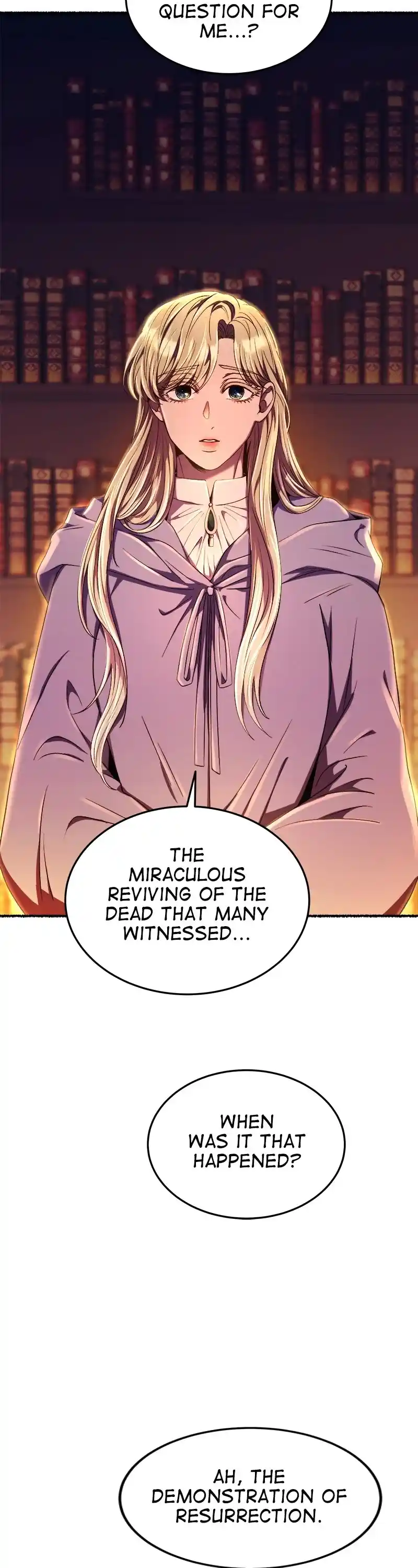 Like Wind On A Dry Branch Chapter 190