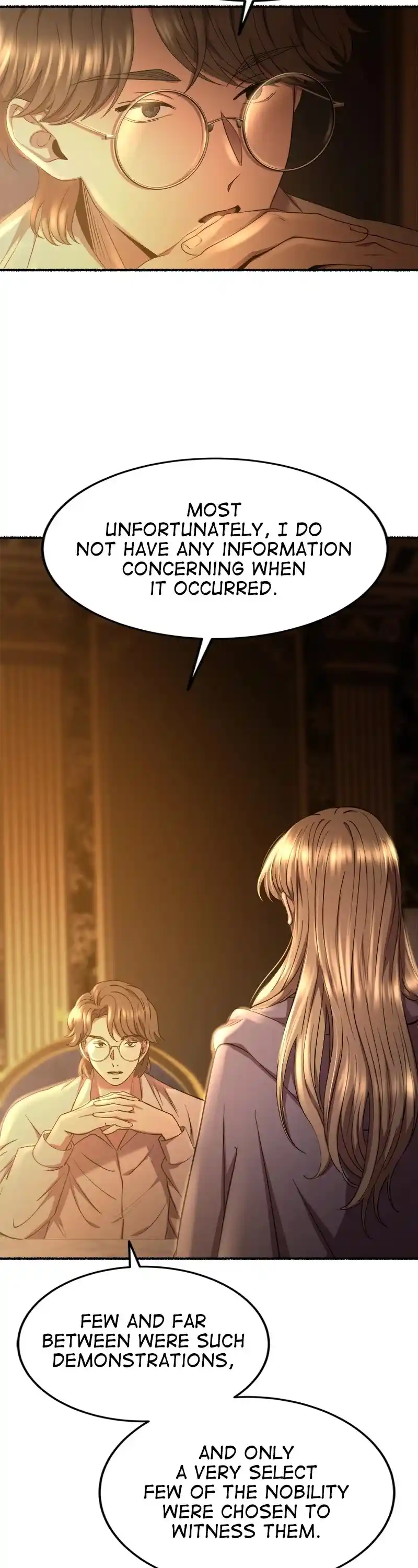 Like Wind On A Dry Branch Chapter 190