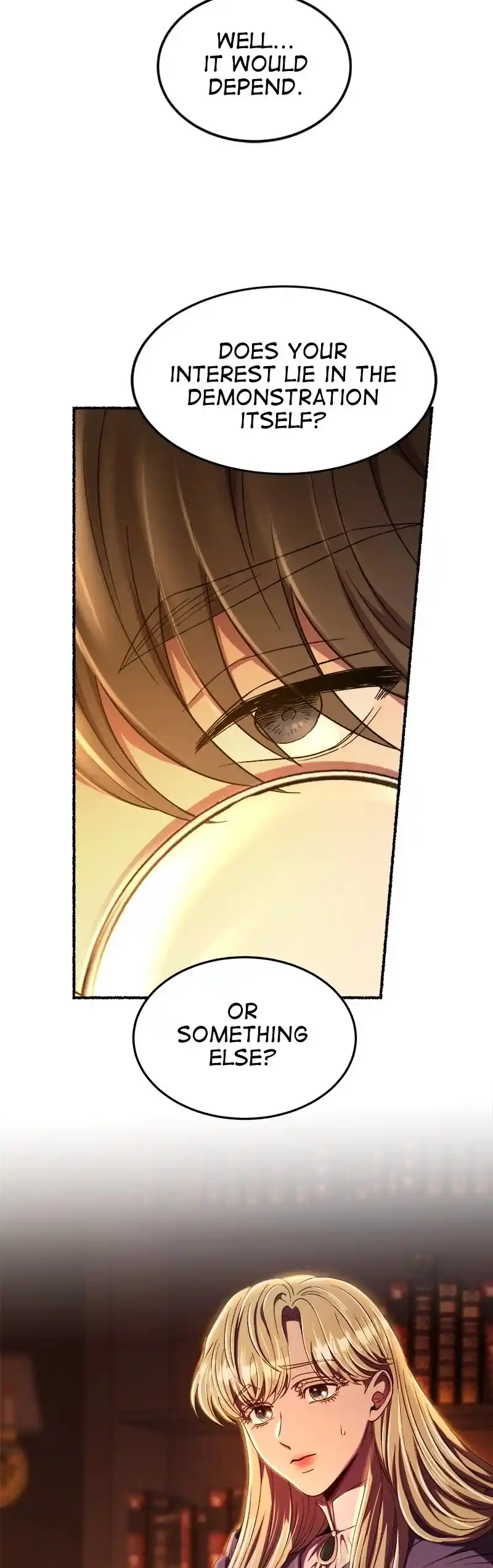 Like Wind On A Dry Branch Chapter 190