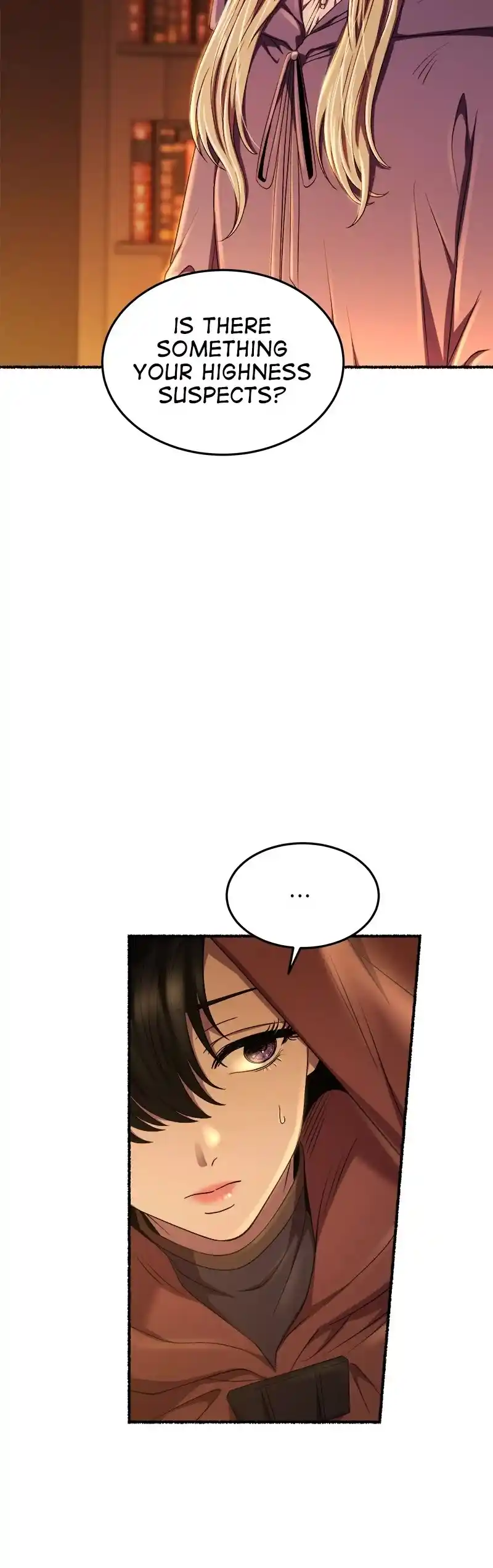 Like Wind On A Dry Branch Chapter 190