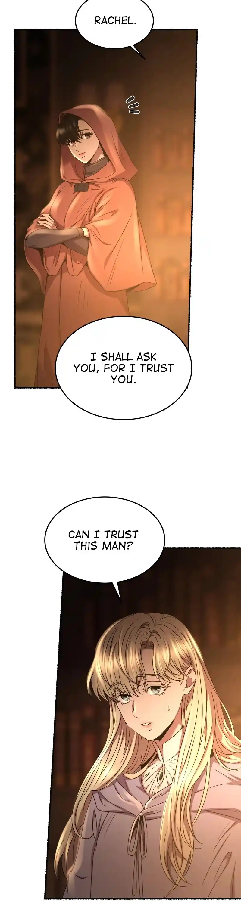 Like Wind On A Dry Branch Chapter 190