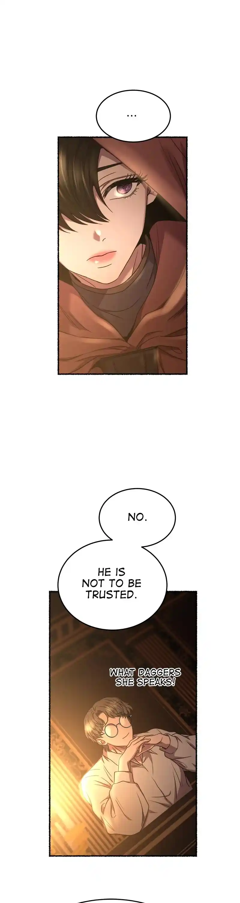 Like Wind On A Dry Branch Chapter 190