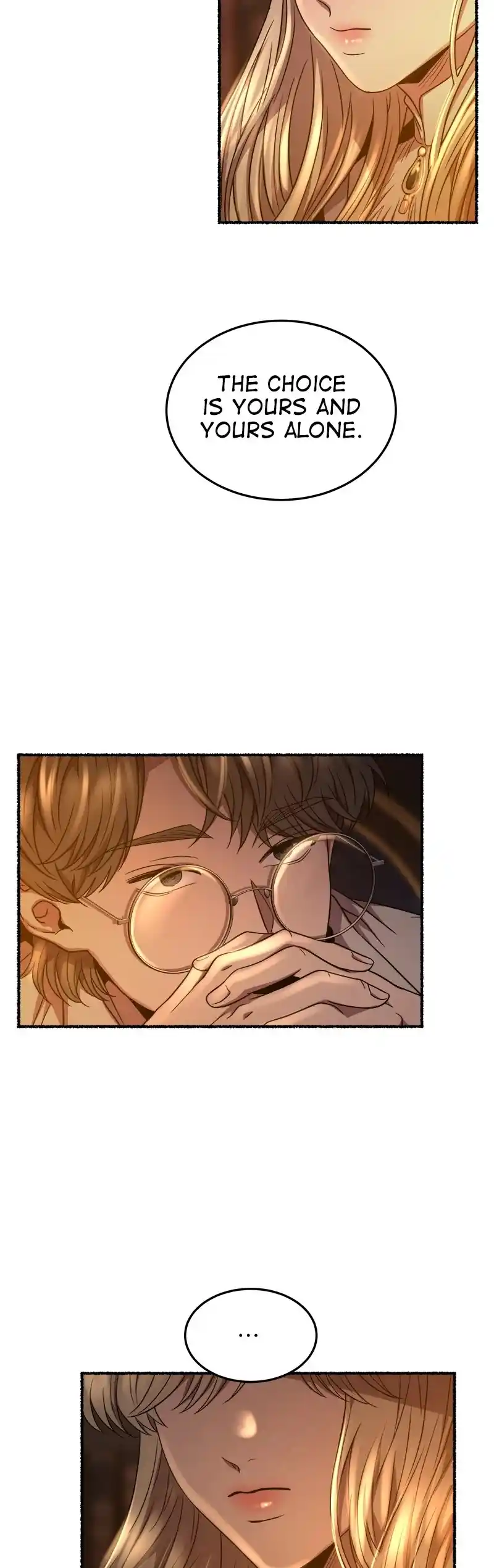 Like Wind On A Dry Branch Chapter 190