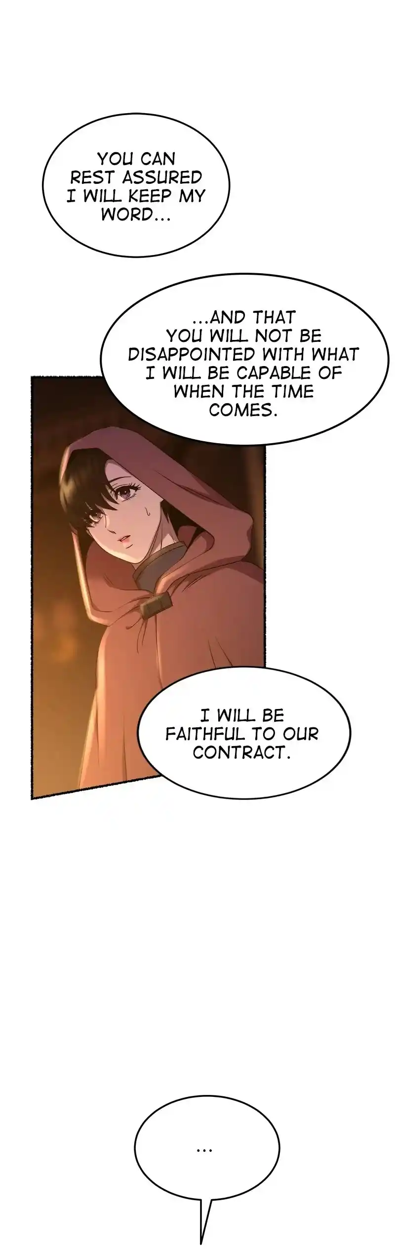 Like Wind On A Dry Branch Chapter 190