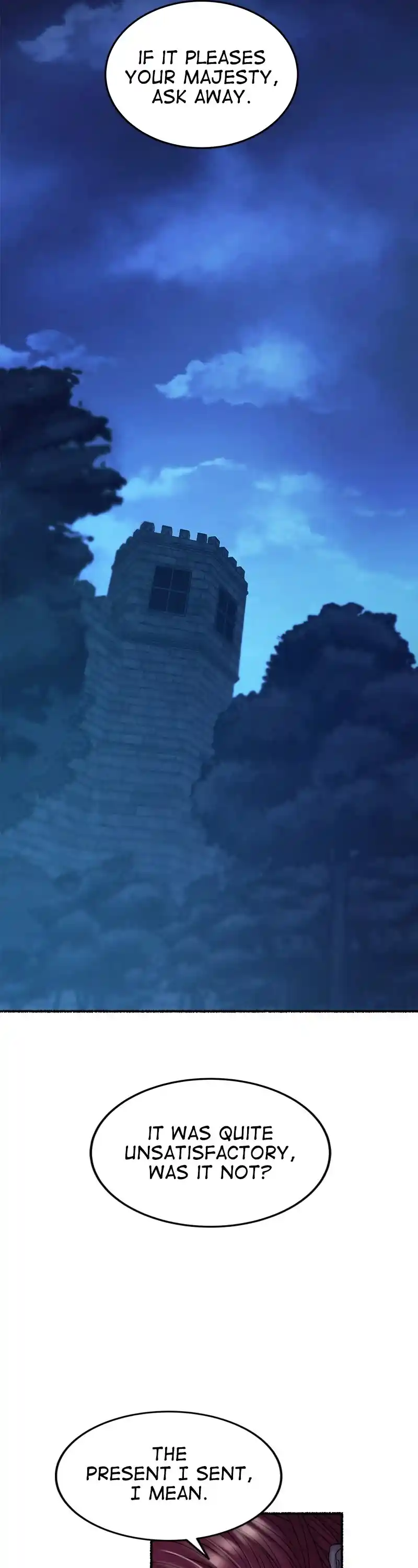 Like Wind On A Dry Branch Chapter 191