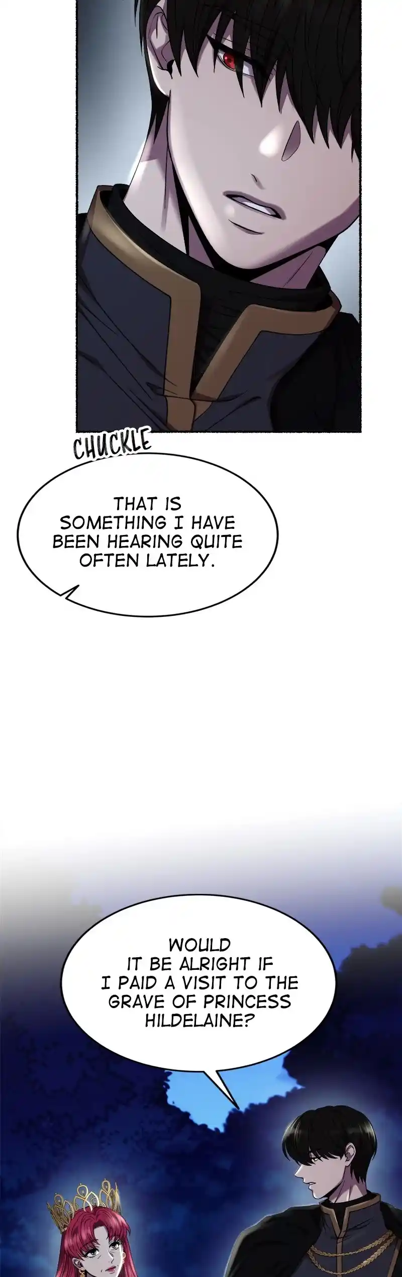 Like Wind On A Dry Branch Chapter 191