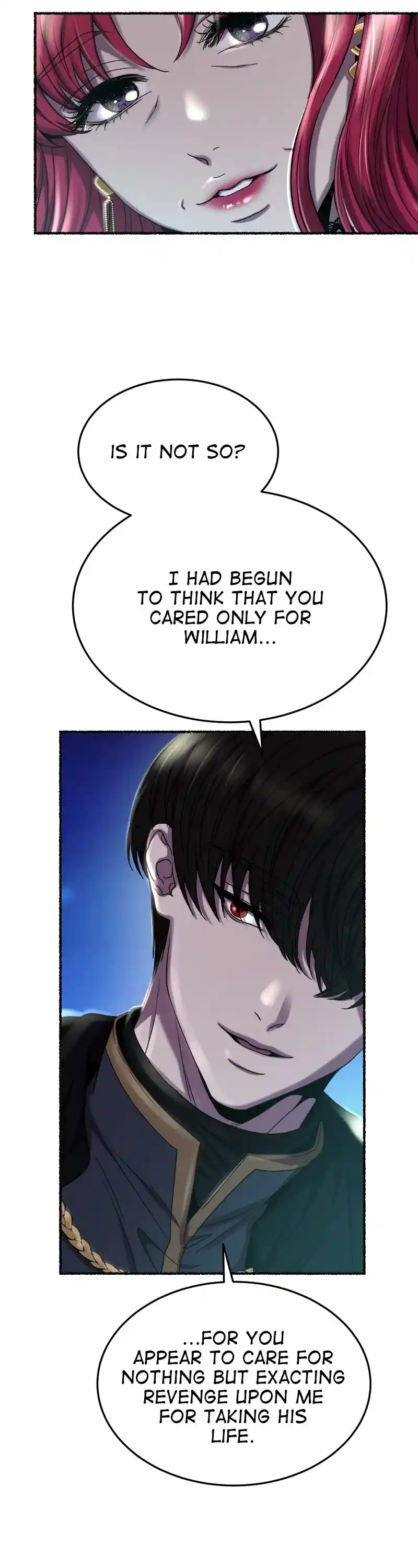 Like Wind On A Dry Branch Chapter 191