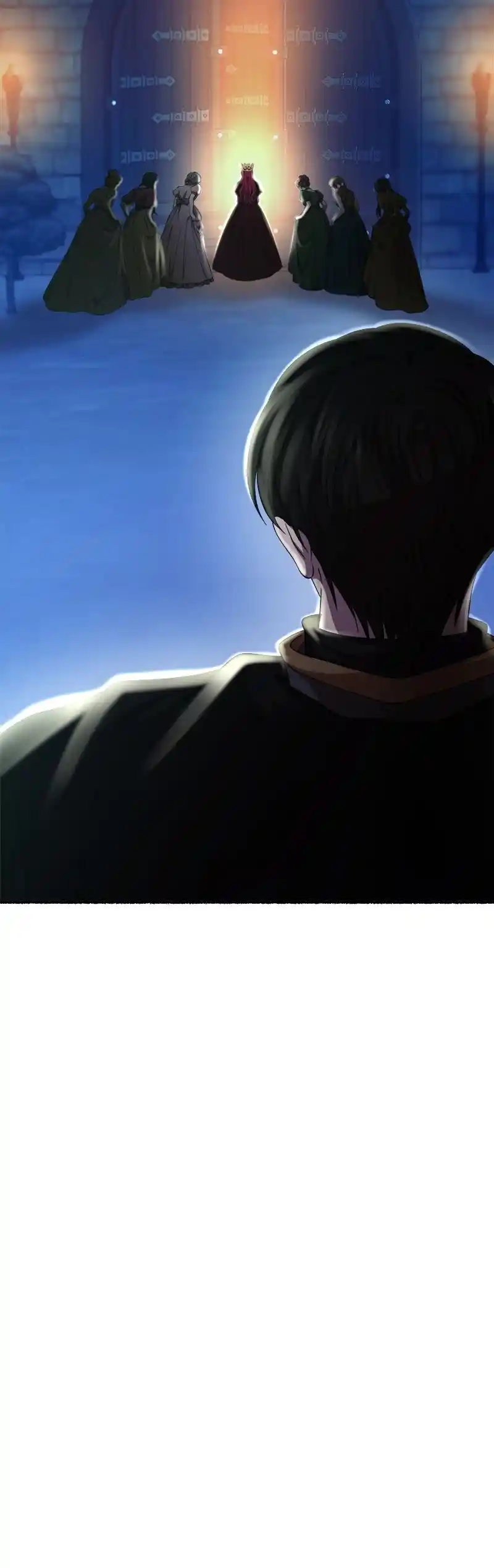 Like Wind On A Dry Branch Chapter 191