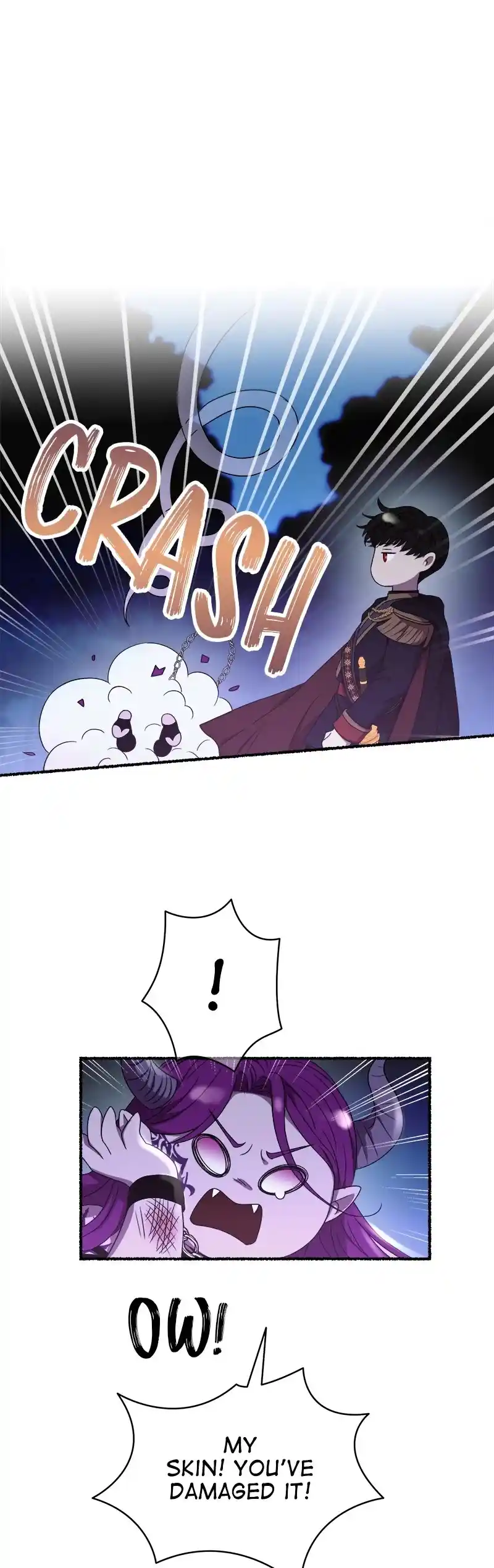 Like Wind On A Dry Branch Chapter 191