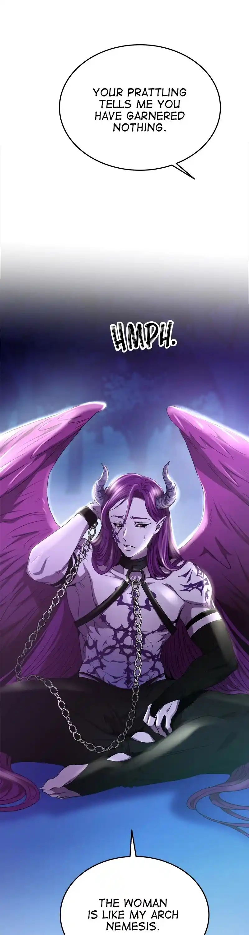 Like Wind On A Dry Branch Chapter 191