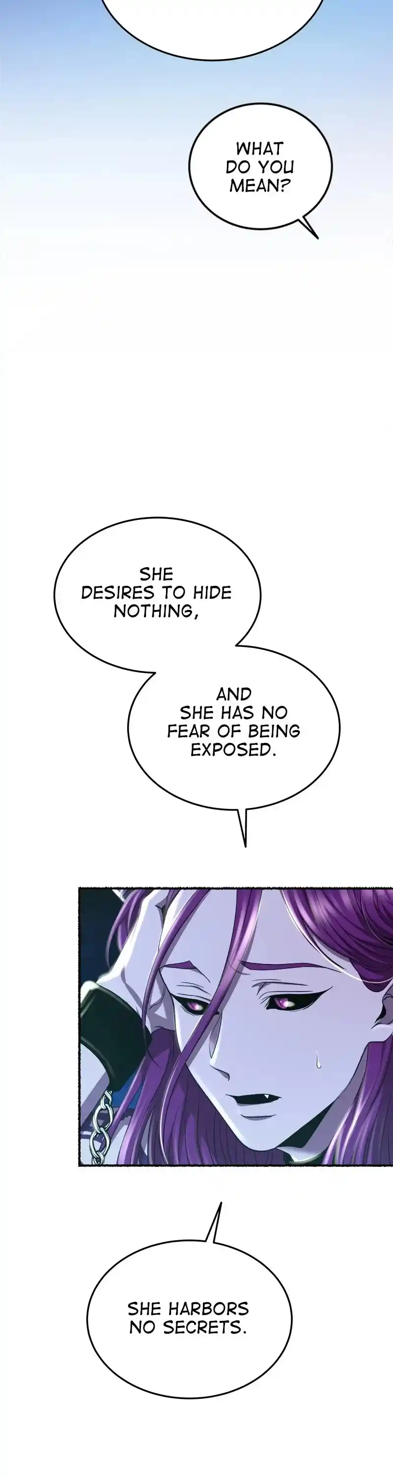 Like Wind On A Dry Branch Chapter 191