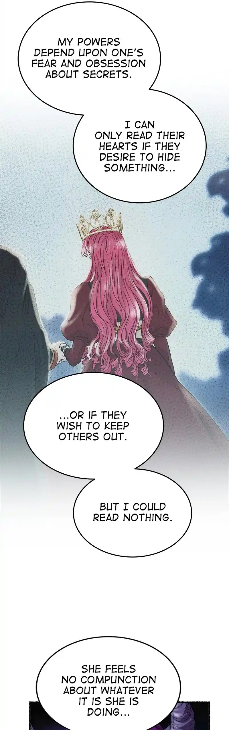 Like Wind On A Dry Branch Chapter 191