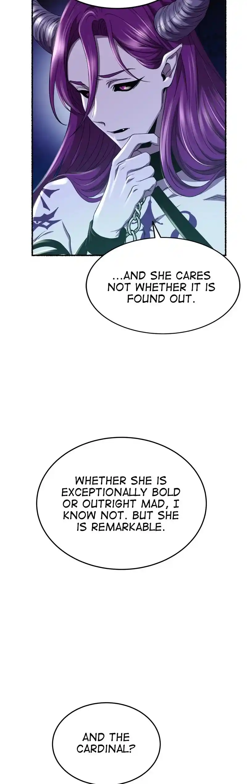 Like Wind On A Dry Branch Chapter 191