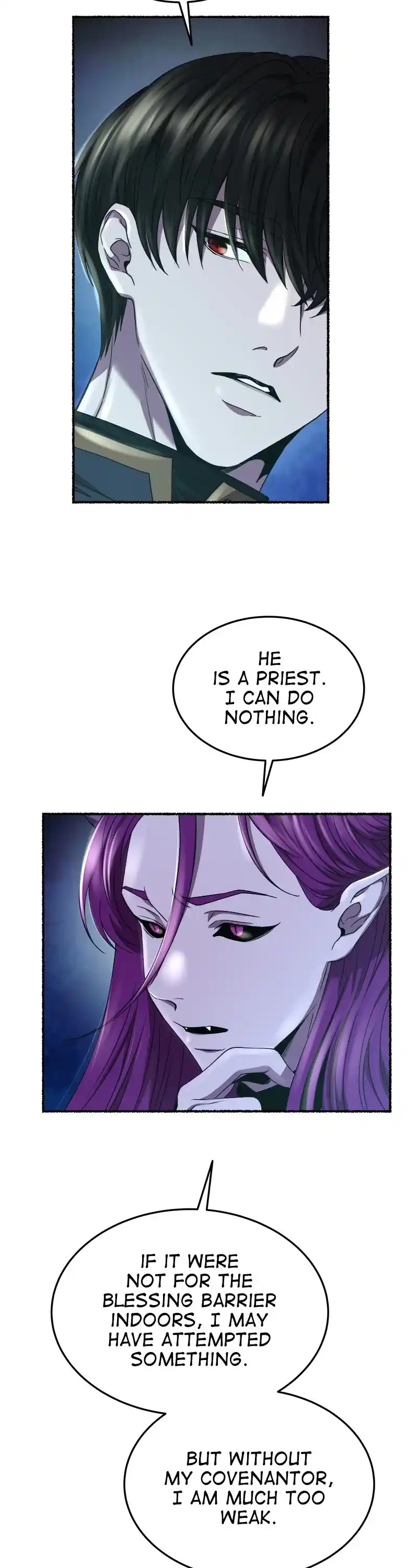 Like Wind On A Dry Branch Chapter 191