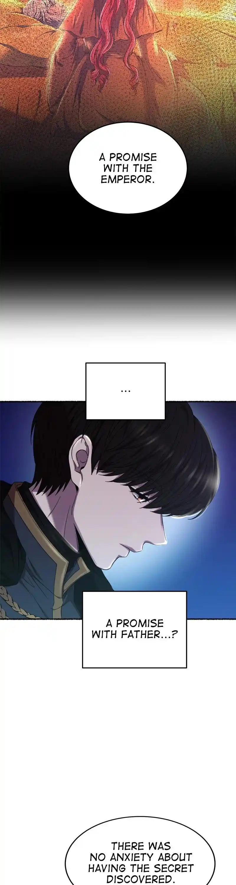 Like Wind On A Dry Branch Chapter 191