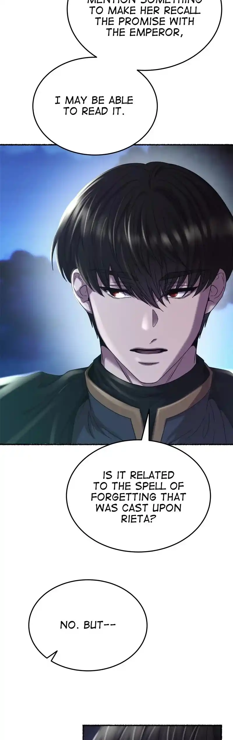 Like Wind On A Dry Branch Chapter 191