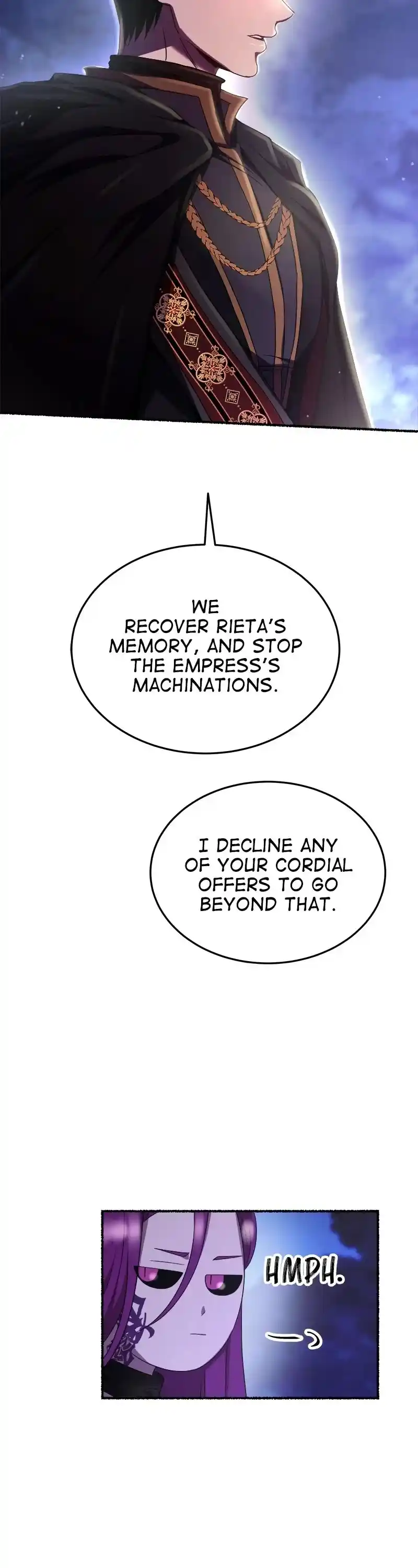 Like Wind On A Dry Branch Chapter 191