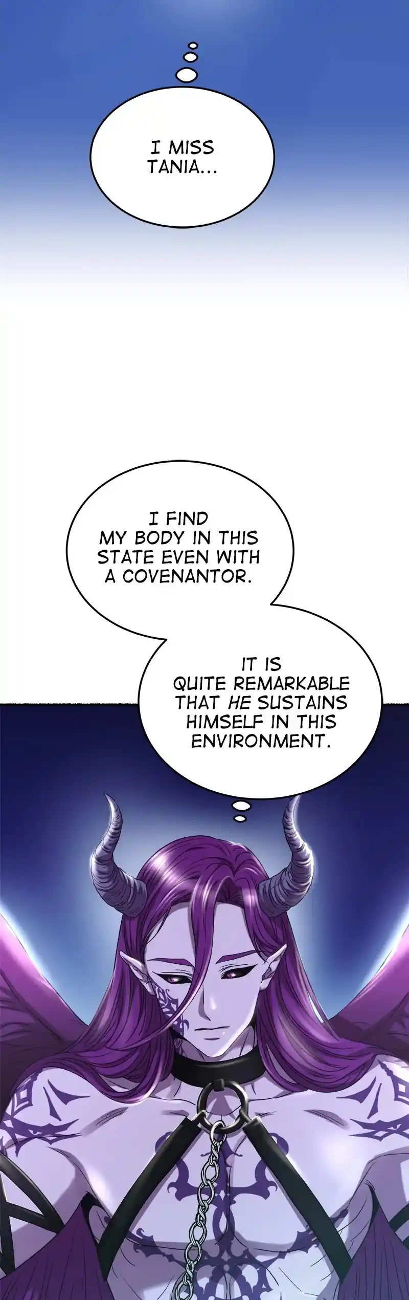 Like Wind On A Dry Branch Chapter 191