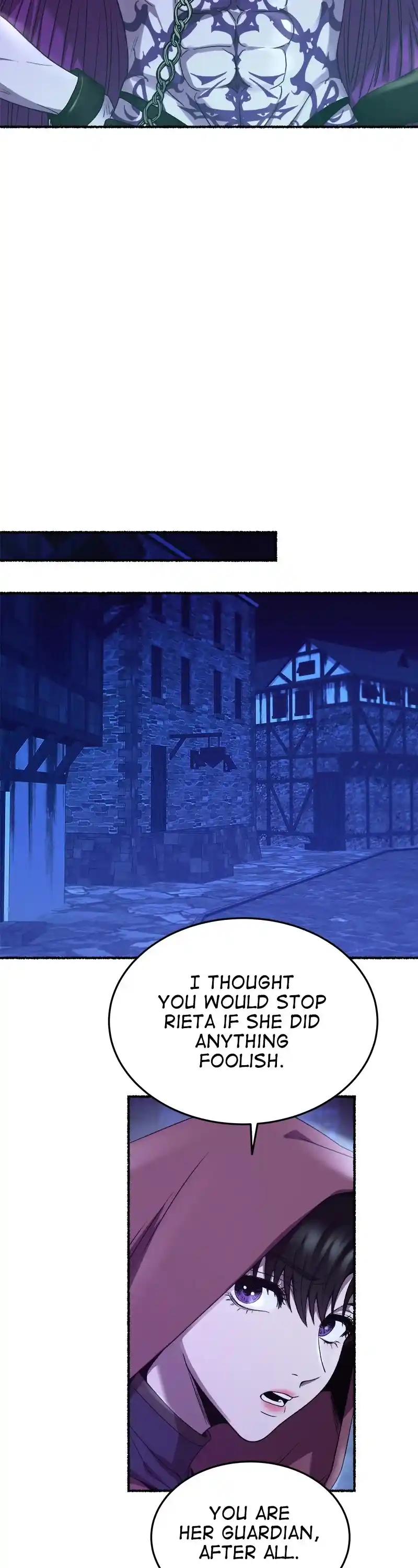 Like Wind On A Dry Branch Chapter 191