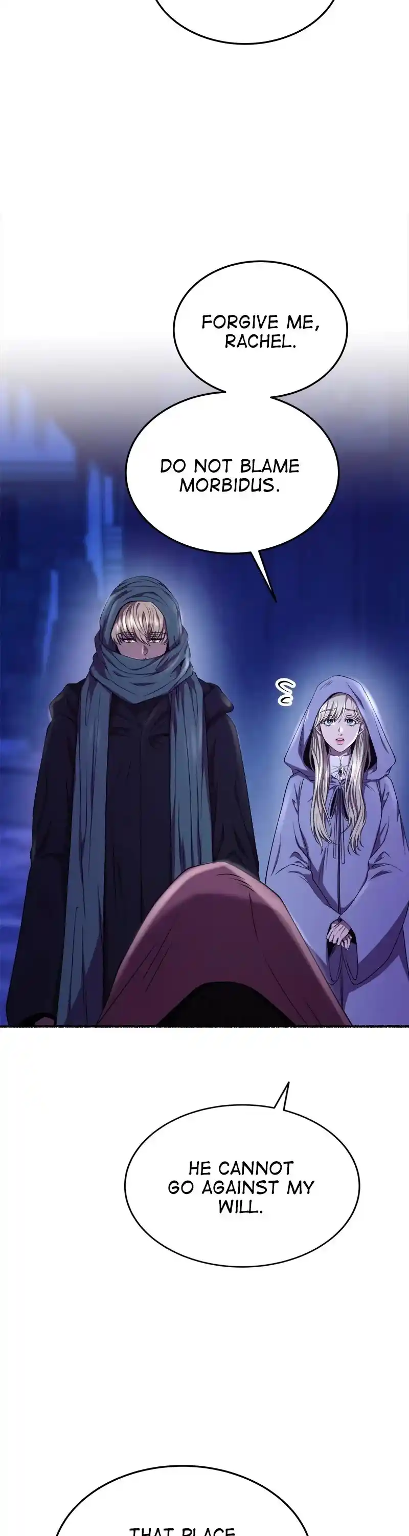 Like Wind On A Dry Branch Chapter 191