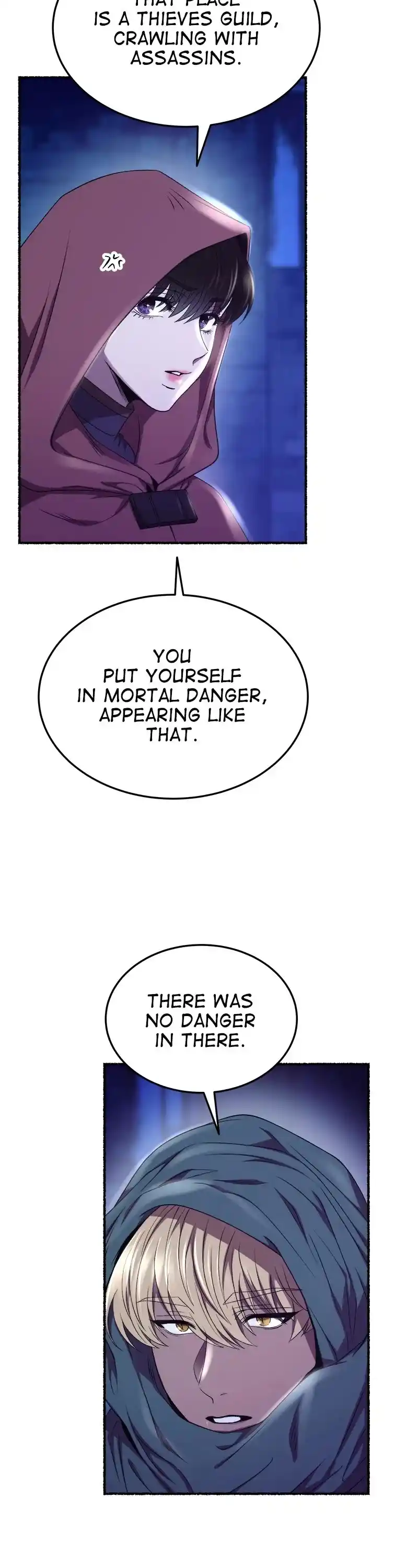 Like Wind On A Dry Branch Chapter 191