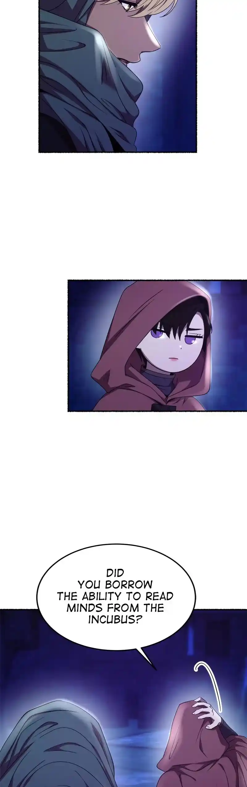 Like Wind On A Dry Branch Chapter 191