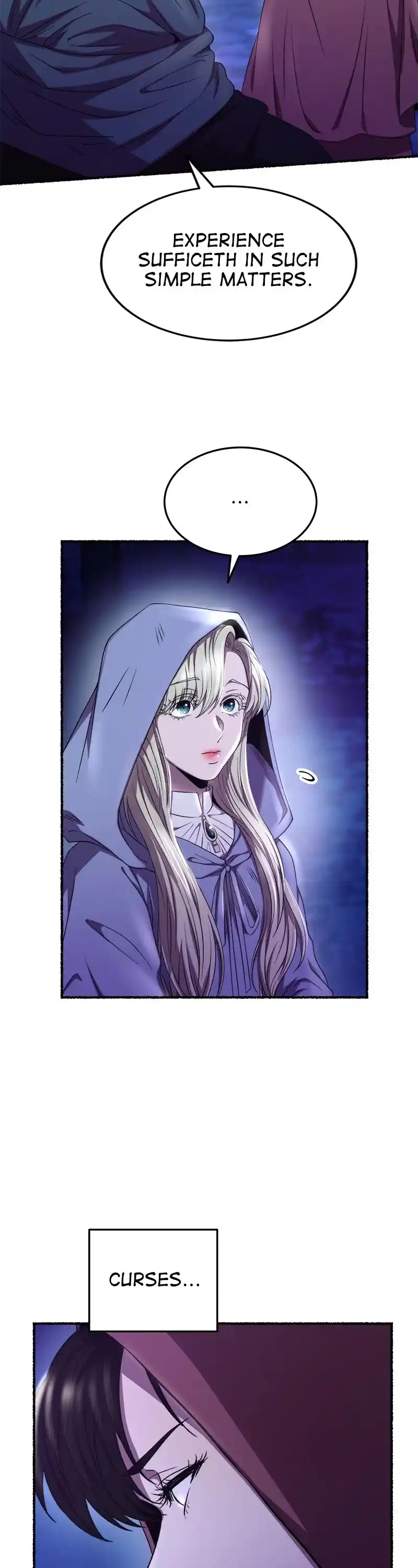 Like Wind On A Dry Branch Chapter 191