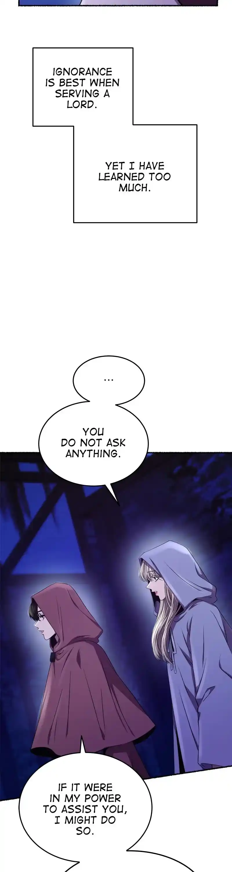 Like Wind On A Dry Branch Chapter 191