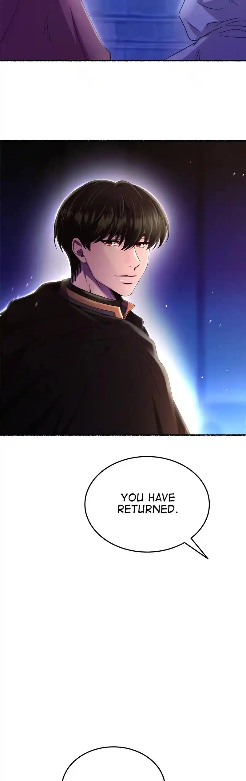 Like Wind On A Dry Branch Chapter 191