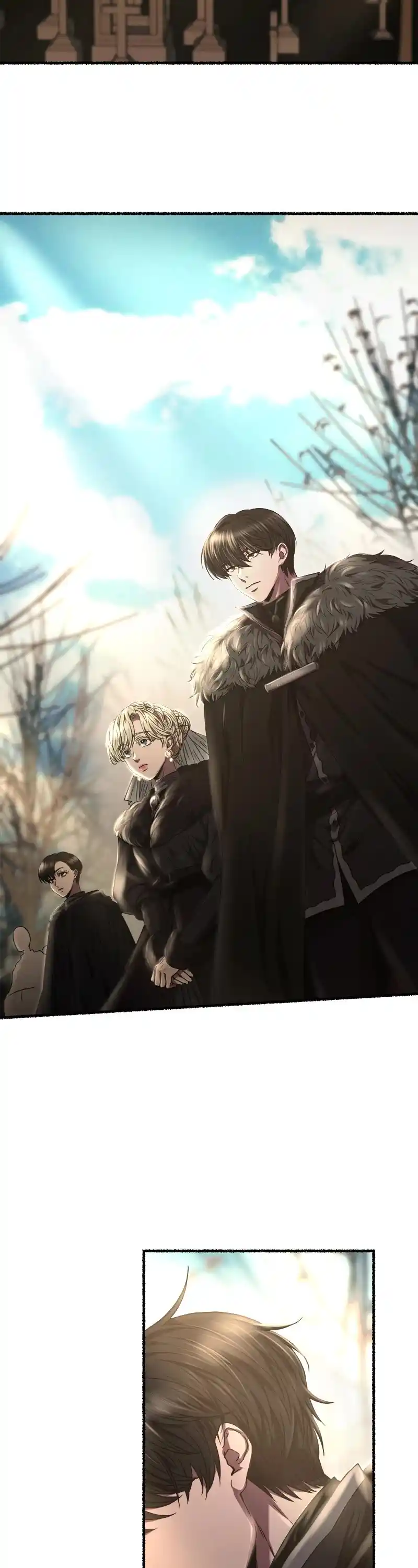 Like Wind On A Dry Branch Chapter 192