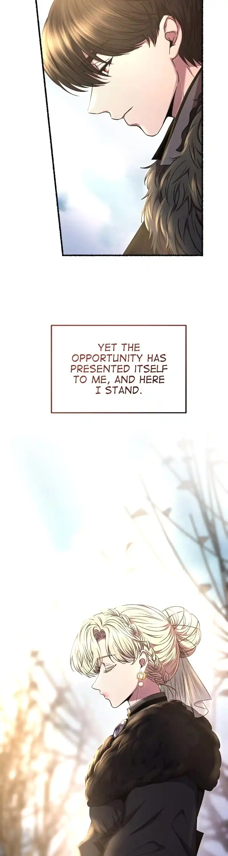 Like Wind On A Dry Branch Chapter 192