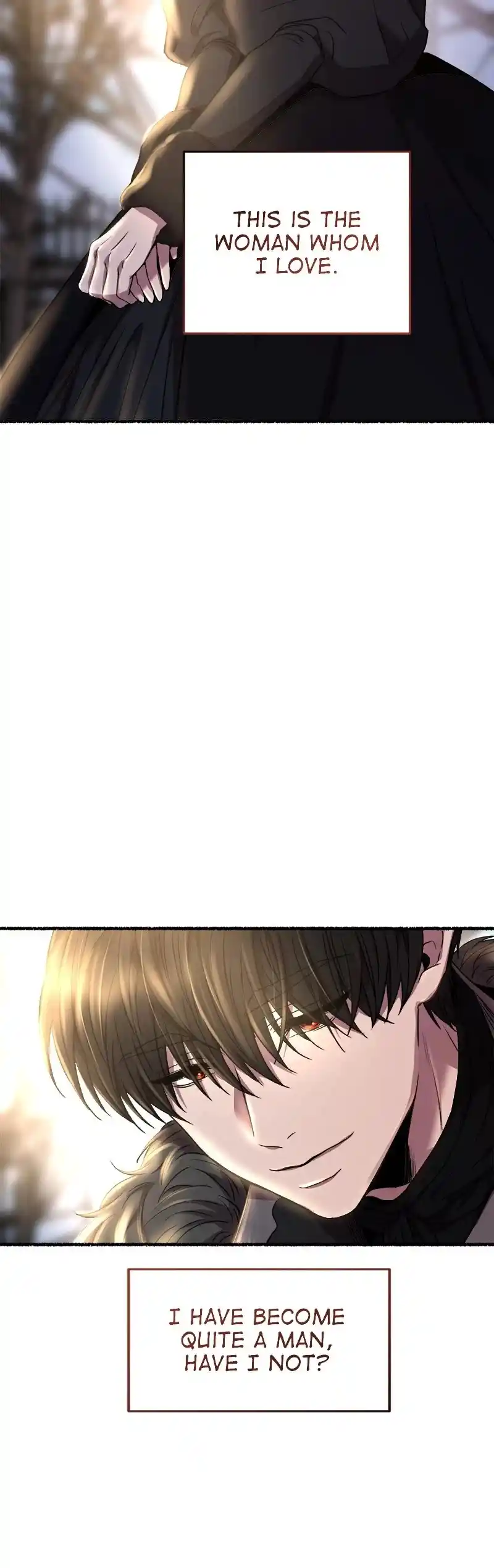 Like Wind On A Dry Branch Chapter 192