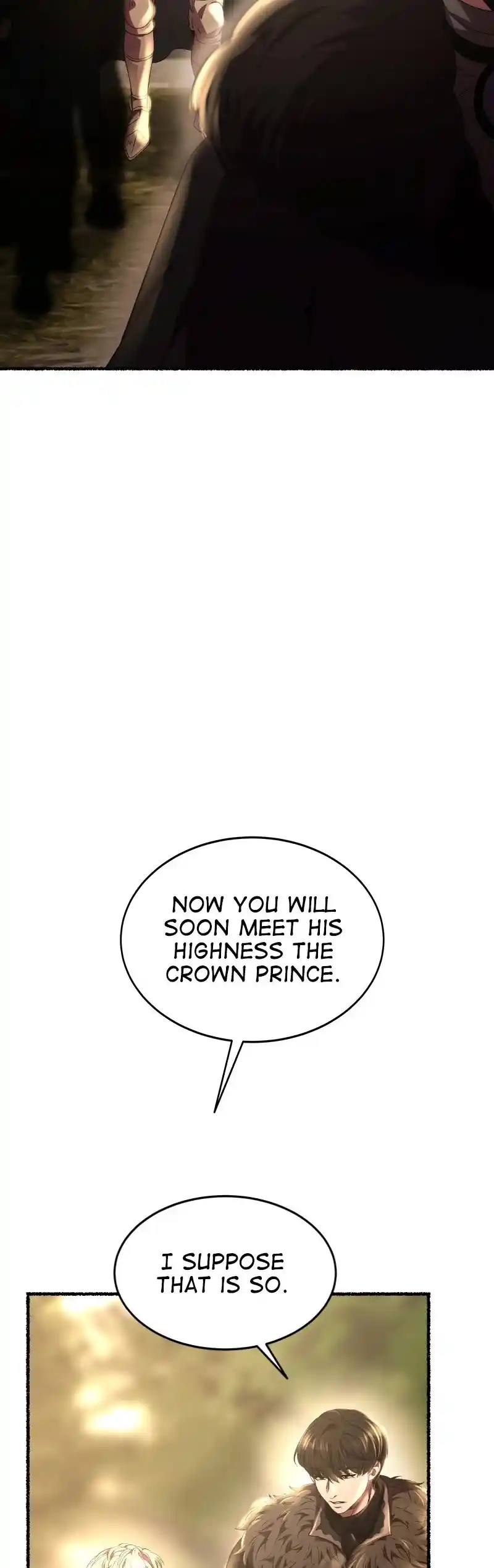 Like Wind On A Dry Branch Chapter 192