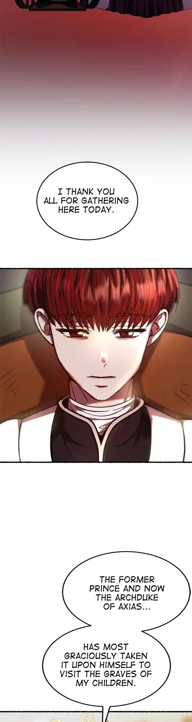 Like Wind On A Dry Branch Chapter 192