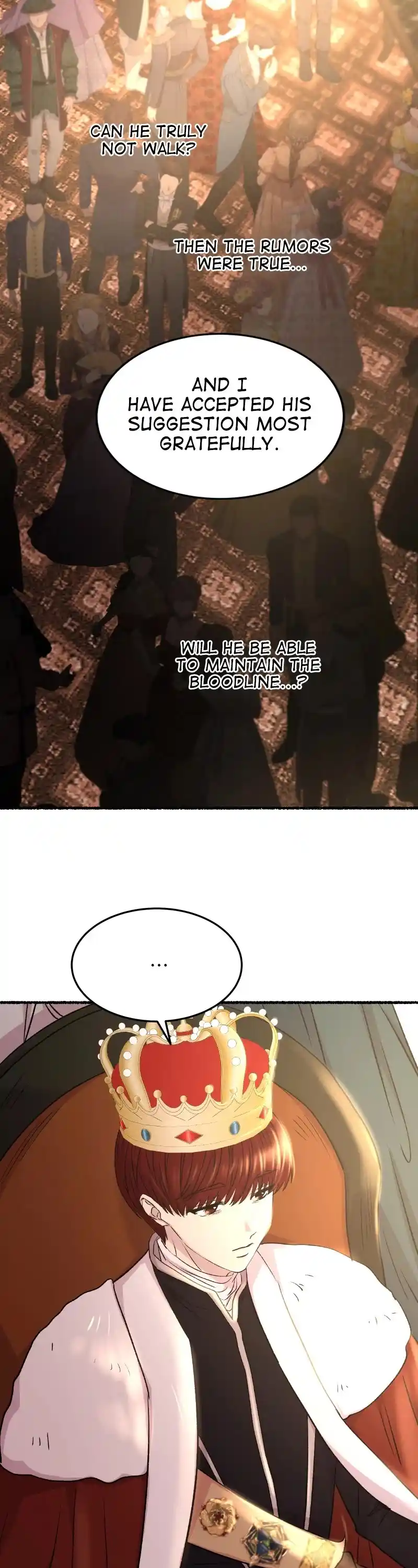 Like Wind On A Dry Branch Chapter 192