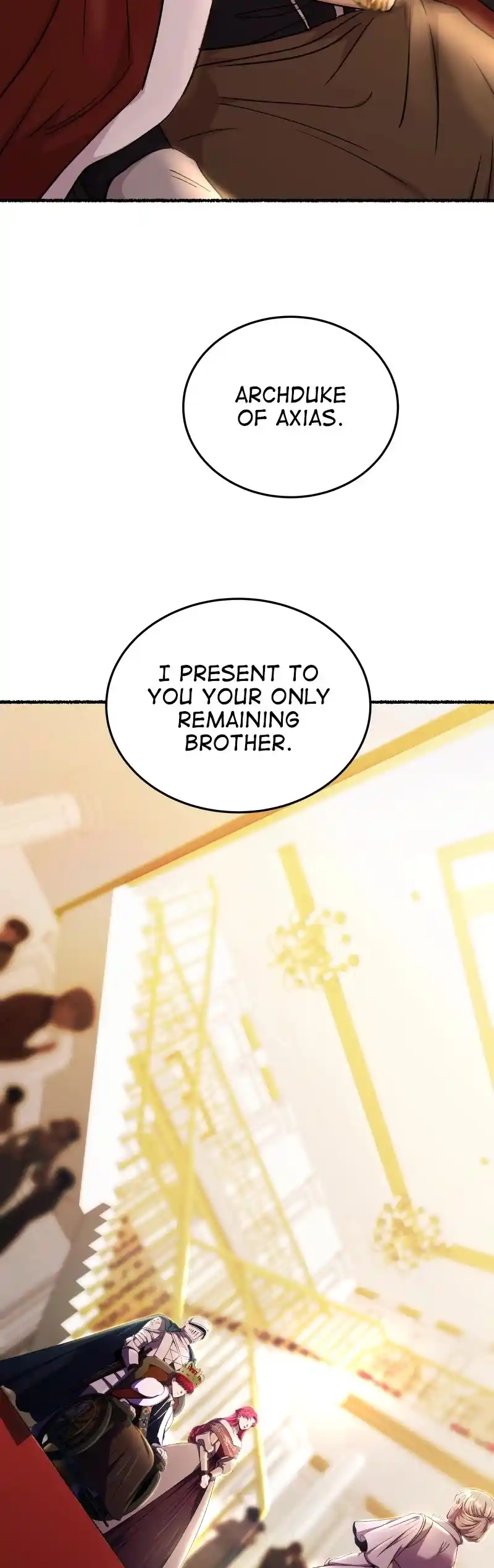 Like Wind On A Dry Branch Chapter 192