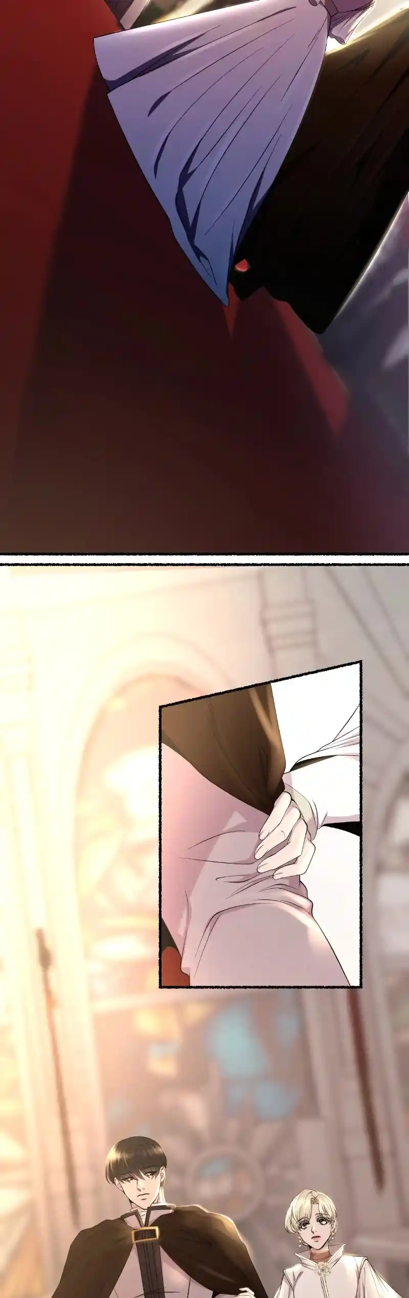 Like Wind On A Dry Branch Chapter 192